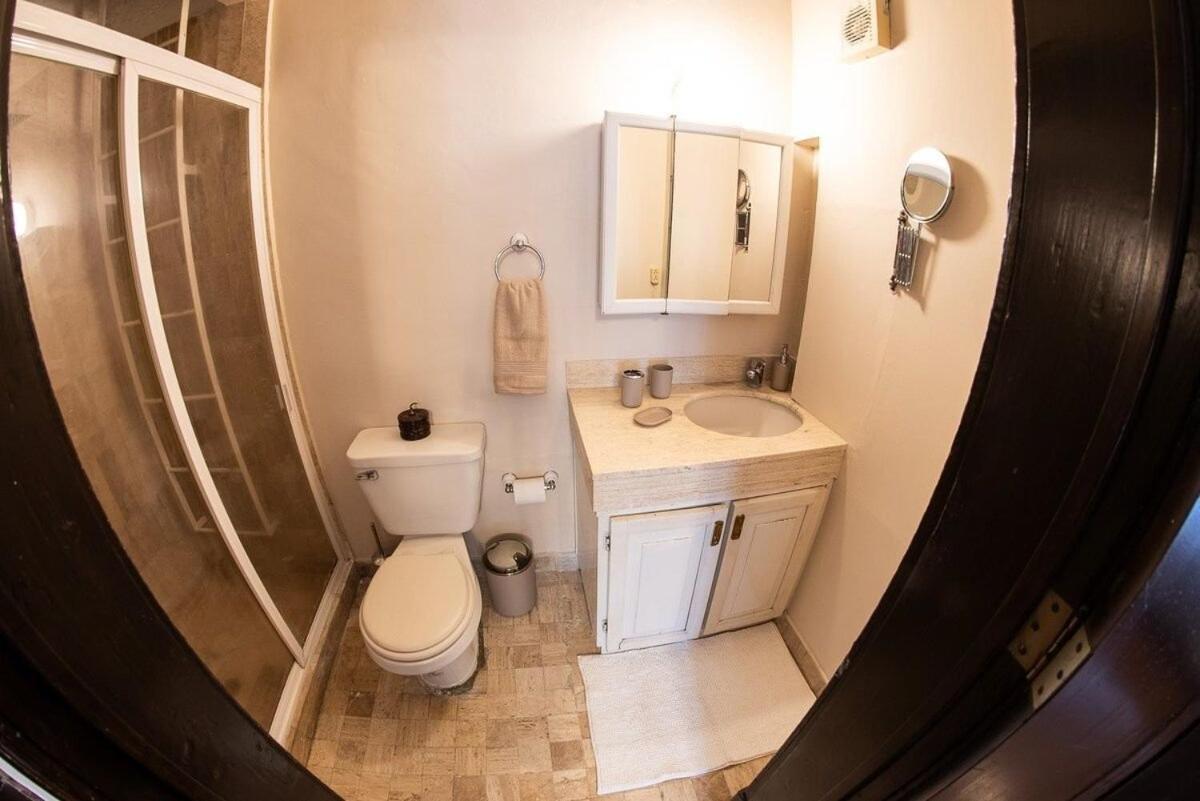Habitaciones En Excelente Ubicacion Para 8 Personas Мехико Экстерьер фото