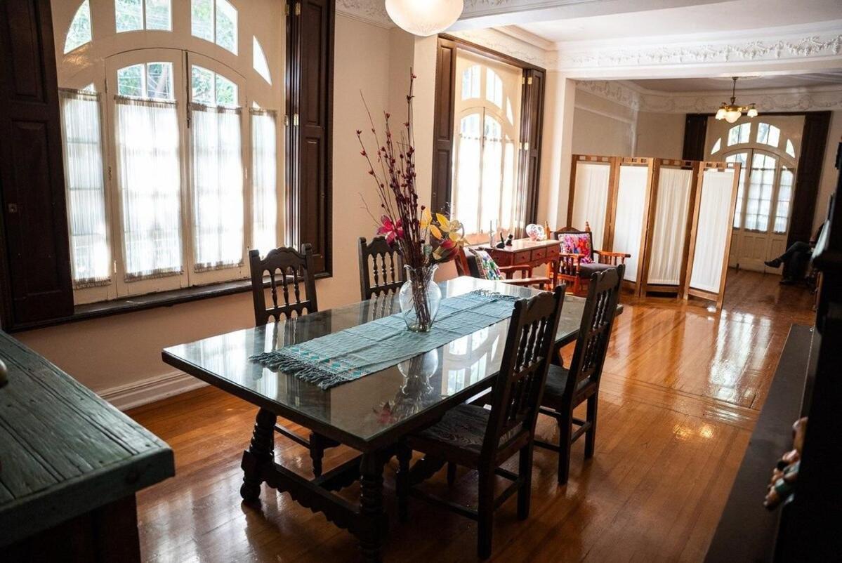 Habitaciones En Excelente Ubicacion Para 8 Personas Мехико Экстерьер фото