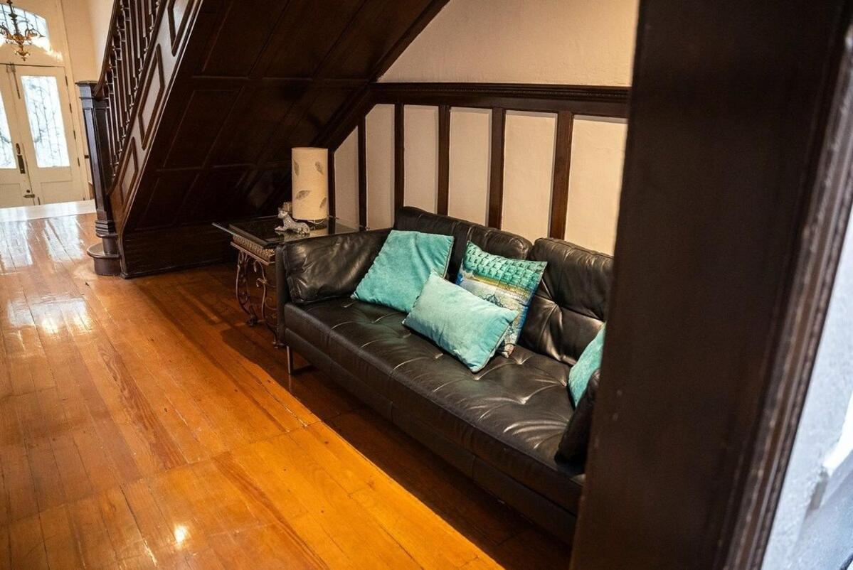 Habitaciones En Excelente Ubicacion Para 8 Personas Мехико Экстерьер фото