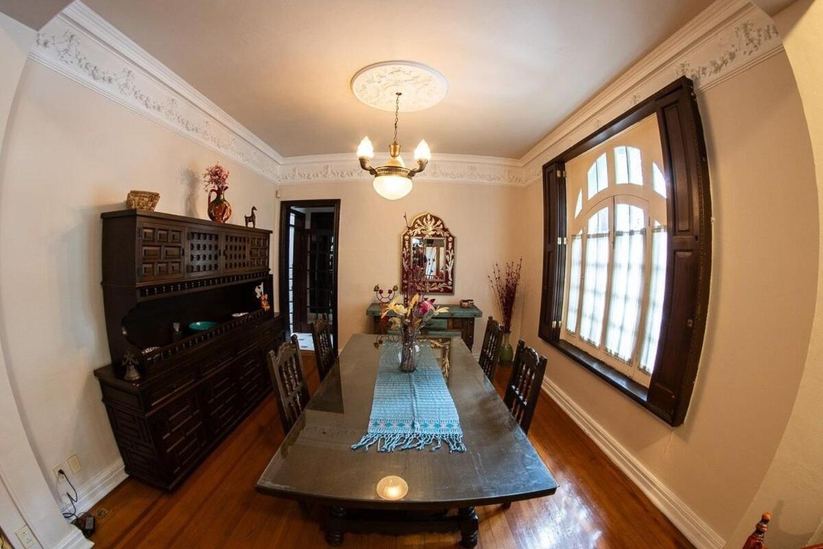Habitaciones En Excelente Ubicacion Para 8 Personas Мехико Экстерьер фото