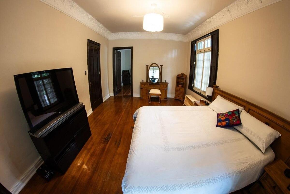 Habitaciones En Excelente Ubicacion Para 8 Personas Мехико Экстерьер фото
