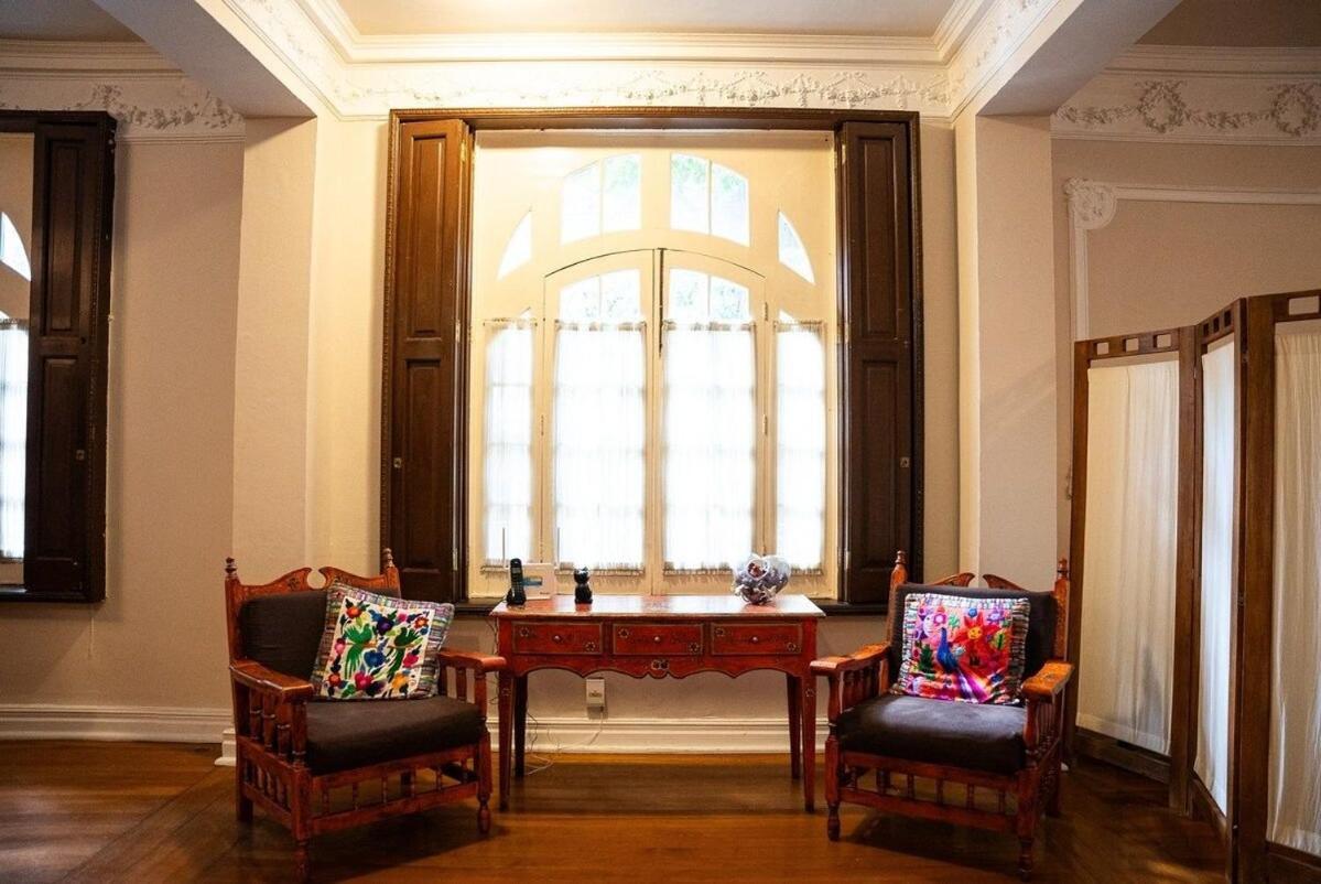 Habitaciones En Excelente Ubicacion Para 8 Personas Мехико Экстерьер фото