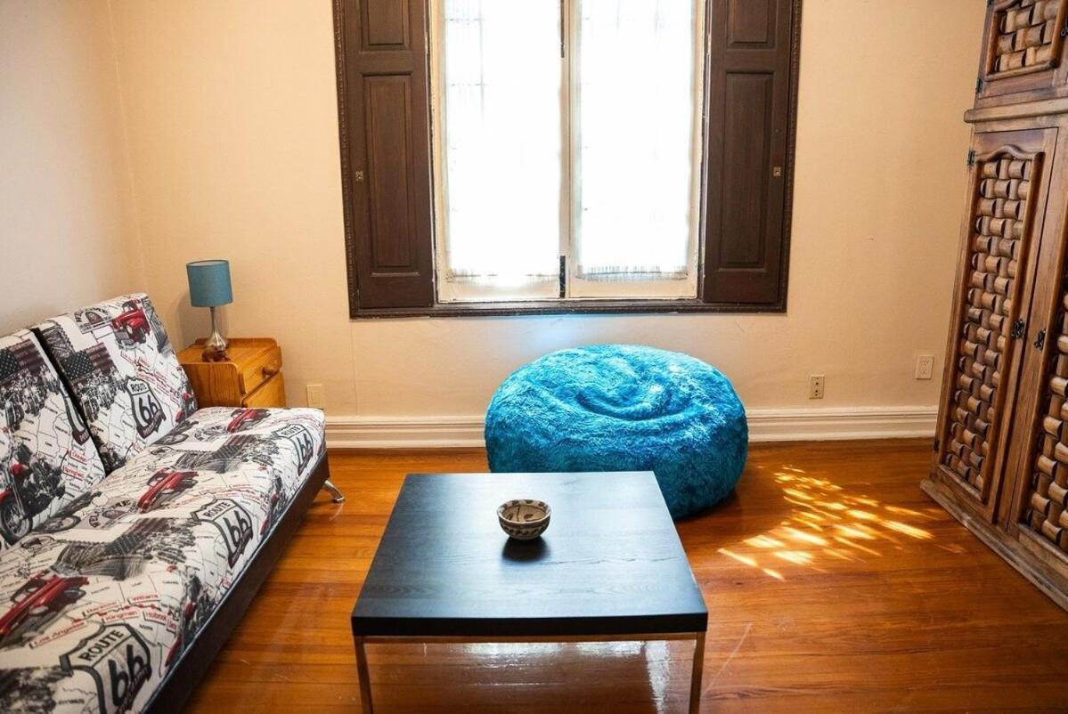 Habitaciones En Excelente Ubicacion Para 8 Personas Мехико Экстерьер фото