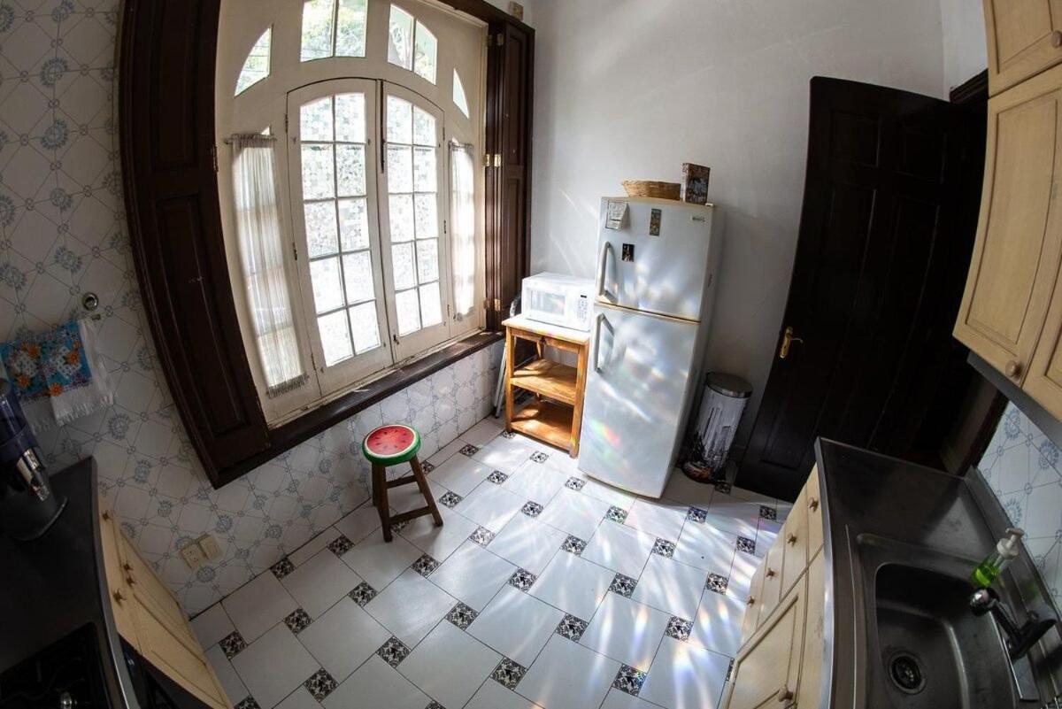 Habitaciones En Excelente Ubicacion Para 8 Personas Мехико Экстерьер фото