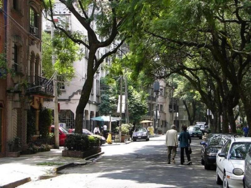 Habitaciones En Excelente Ubicacion Para 8 Personas Мехико Экстерьер фото