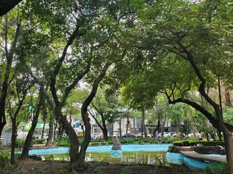 Habitaciones En Excelente Ubicacion Para 8 Personas Мехико Экстерьер фото